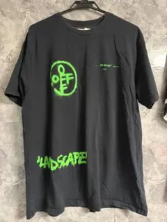 オフホワイト ブラックスプレー Tシャツ 未使用タグ付き 2026年最新】off-white tシャツ スプレーの人気アイテム - メルカリ