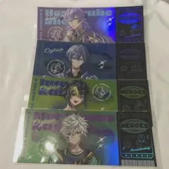 にじさんじ Dytica ハフアニ ホロチケ