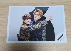 深澤辰哉 向井康二 2D2D オフショット 公式写真