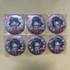 なるせ　nqrse 缶バッジ　XYZ バレキス nqrse なるせ XYZ 缶バッジ バレキス バレンタイン・キッス - メルカリ