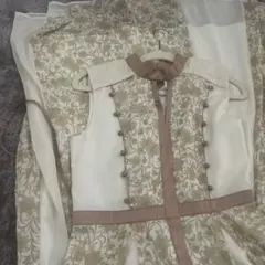 LILY BROWN ワンピース