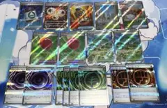 ポケモンカード 汎用 グッズ エネルギー SR まとめ売り
