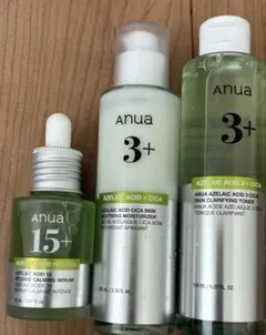 7点セット Anua スキンケアセット アゼライン酸 - メルカリ