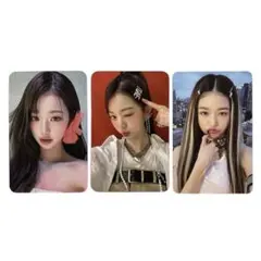 IVE ウォニョン　トレカ　まとめ　DIVE Japan タワレコ特典