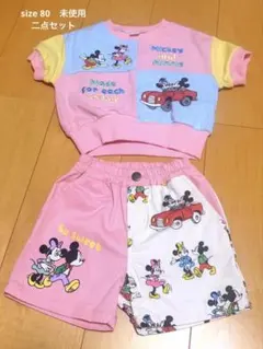 Disney ミッキー＆ミニー セットアップ
