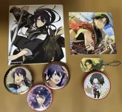 あんスタ　紅月　蓮巳敬人　神崎颯馬　セット