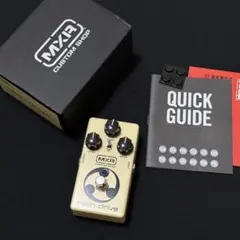 MXR raijin drive 【値下げ交渉受け付けます！】 MXR Raijin Drive