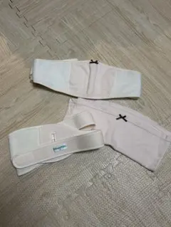 トコちゃんベルトⅡ LLサイズ 白 美品