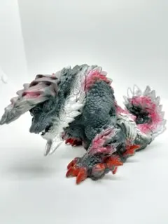 モンスターハンター　鎮座獣　ジンオウガ亜種風リペイント