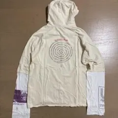 UNDERCOVER 06SS T期 パーカー 3 グラッシ加工 - メルカリ