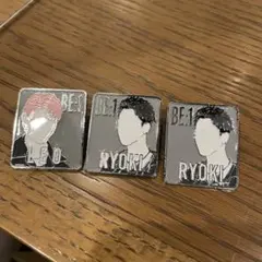 BE:FIRST BE:1シークレットピンズ　リョウキ1個