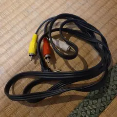 AVケーブル RCAコネクタ 1.5m