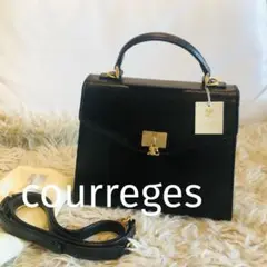 2026年最新】courreges クレージュ 2WAYハンドバッグの人気アイテム