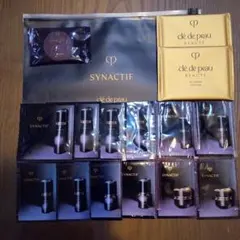クレ・ド・ポー 　シナクティフ　2泊3日　サンプルセット