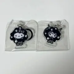 산리오 ミャクミャクなりきりアクリルチャーム2