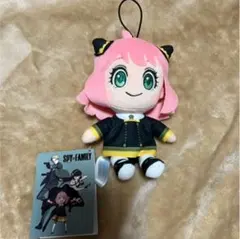 SPY×FAMILY アーニャ ぬいぐるみキーホルダー