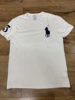 Polo Ralph Lauren ラルフローレン Tシャツ ホワイト