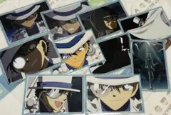 セット最安値‪☆名探偵コナンプラザ 場面写ポストカード 怪盗キッド