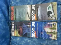 マイコンライフ 本 雑誌 1982年 1月号 2月号 3月号 4月号 / ４冊