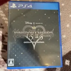 PS4 キングダム ハーツ -HD 1.5＋2.5 リミックス-
