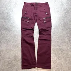 00s【archive】in the attic/ギミックカーゴパンツ/Y2K◎