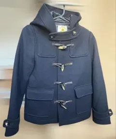 【あぎぱん様専用】Ray BEAMSのショート丈ダッフルコート　サイズ0