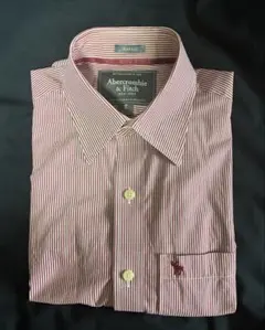 Abercrombie & Fitch ドレスシャツ S ビジネスカジュアル