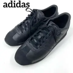 adidas アディダス スニーカー　COUNTRYII　コアブラック　27cm