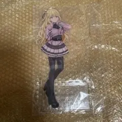 時崎狂三 ドンキコラボ MEGAアクリルスタンド デート・ア・ライブ ドンキ 時崎狂三 メガアクリル リラックスver