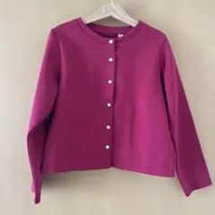 UNIQLOカーディガン 130サイズ