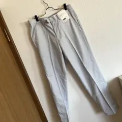 ユニクロUNIQLOドライノータックパンツ新品タグ付き