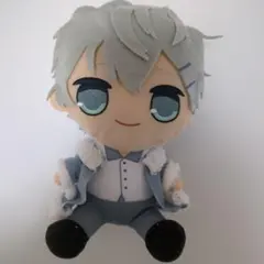 カラフルピーチきゅるまるBIGぬいぐるみヒロ