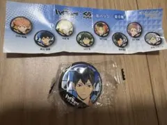 ハイキュー!! 缶バッジ くら寿司 影山飛雄