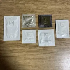 N organic エッセンス他