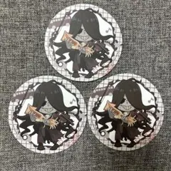 第五人格 ヴァイオリニスト 特典コースター 3点セット