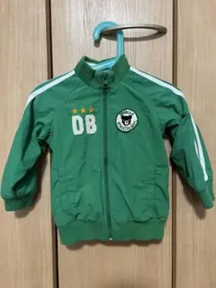 《美品》ダブルビー　DOUBLE B トラックジャケット　90 フードなし