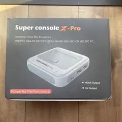 Super console X-Pro