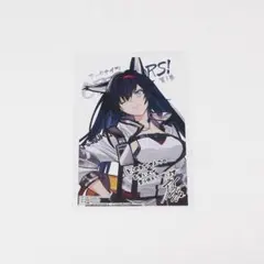 アークナイツ OPERATORS!4 とらのあな 特典 イラストカード ロゴス 