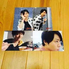 嵐 櫻井翔 フォトセット