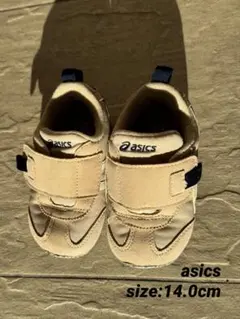 アシックス　asics 子ども用シューズ