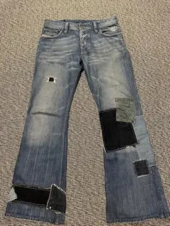 Y2K DIESEL Denim Pants 30