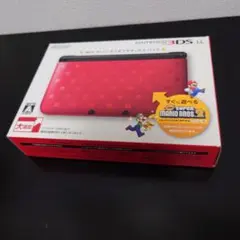 ※空箱のみ　New ニンテンドー3DS LL レッド