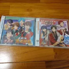 「あんさんぶるスターズ!」ユニットソング　セット