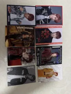 後藤拓磨　フォトカードセット