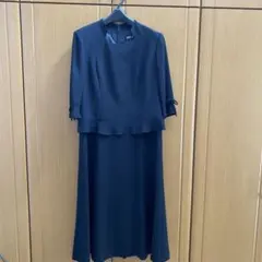 お値下げ❣️ブラックフォーマル　レディース　ワンピース　夏用　11AR