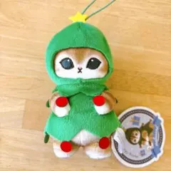 mofusand クリスマスにゃん　ツリー モフサンド