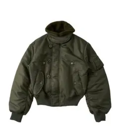 FTW 【UNISEX】N-2B COMPACT JACKET カーキ　S