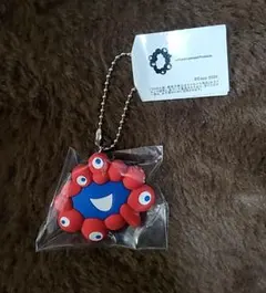 ミャクミャク 立体キーホルダー