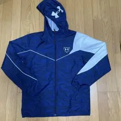 Under Armour ウィンドブレーカー M ネイビー