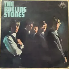 ROLLING STONES ローリングストーンズ　第1集　国内初回LPレコードのサムネイル